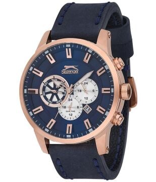 Slazenger SL.27.1338.2.03 Erkek Kol Saati