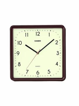 CASIO IQ-152-5DF DUVAR SAATİ