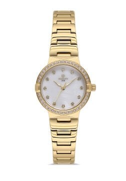 Hislon QL163G-09SG Kadın Kol Saati