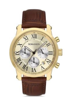 Romanson TL0334HM1GB85B Erkek Kol Saati
