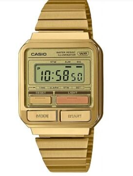 Casio A120WEG-9ADF Erkek Kol Saati