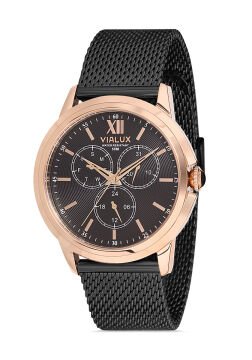 Vialux VX530R-04SR Erkek Kol Saati