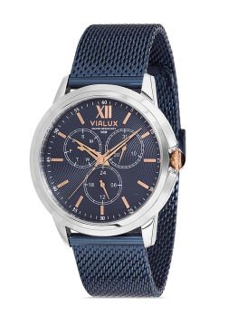 Vialux VX530S-11SR Erkek Kol Saati