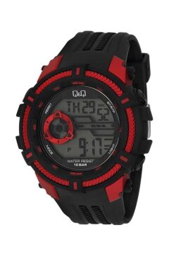 Q&Q Dijital Su Geçirmez Erkek Kol Saati 823431