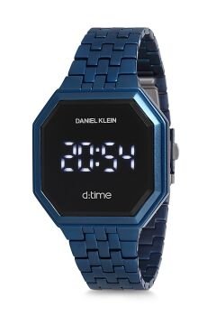 Daniel Klein d:time DK102-012970A Led Erkek Kol Saati