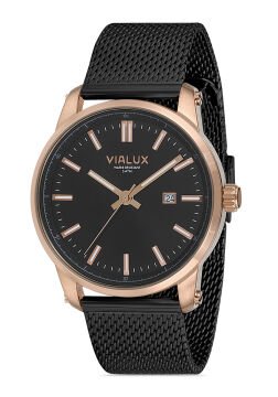 Vialux AS526R-04SR Erkek Kol Saati