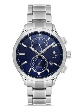 Hislon DT158S-11SS Erkek Kol Saati