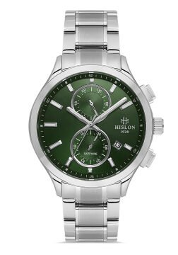 Hislon DT158S-15SS Erkek Kol Saati