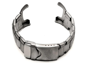Casio PRG-40T PRG-240T Orijinal Titanyum Saat Kordonu