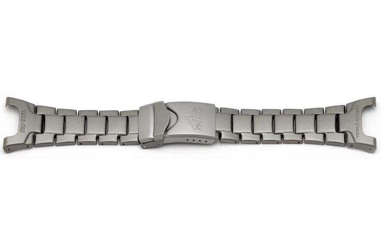 Casio PRG-40T PRG-240T Orijinal Titanyum Saat Kordonu