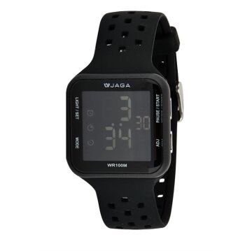 Jaga M1179 Dijital Silikon Unisex Kol Saati