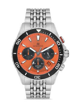 Momentus SM381T-13SS Erkek Kol Saati