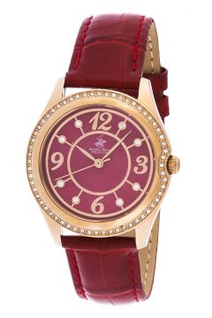 Beverly Hills Polo Club BH9206-04 Kadın Kol Saati