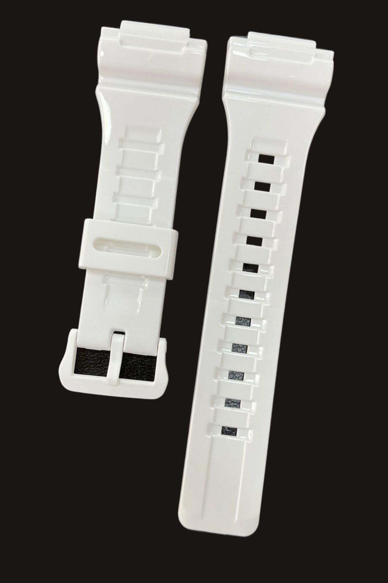 Casio AQ-S810WC Beyaz Renk Orijinal Saat Kordonu