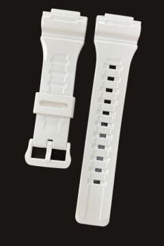 Casio AQ-S810WC Beyaz Renk Orijinal Saat Kordonu