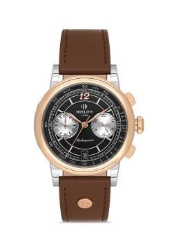 Hislon MS164T-04KR Erkek Kol Saati