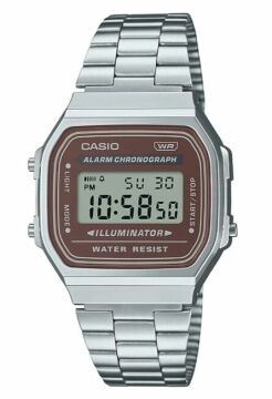 CASIO A168WA-5AYDF RETRO KADIN KOL SAATİ