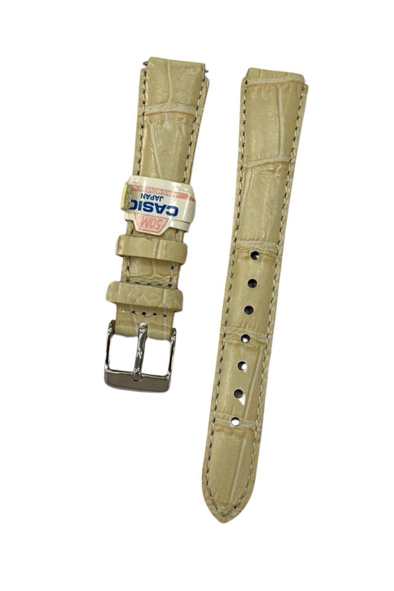 Casio LTP-2069L Orijinal Deri Saat Kordonu