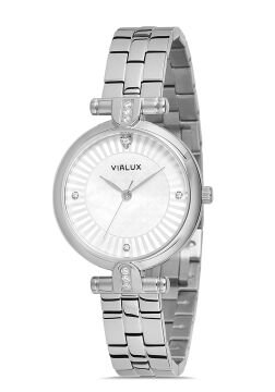 Vialux LJ473S-09SS Kadın Kol Saati