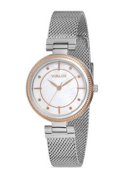 Vialux LJ474T-09SR Kadın Kol Saati