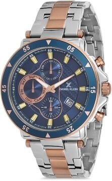 Daniel Klein DK102-012868B Çelik Erkek Kol Saati
