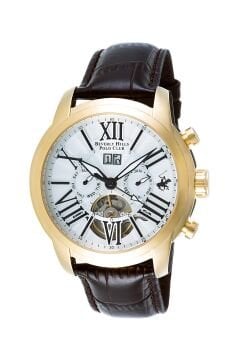 Beverly Hills Polo Club BH9091-02 Otomatik Erkek Kol Saati
