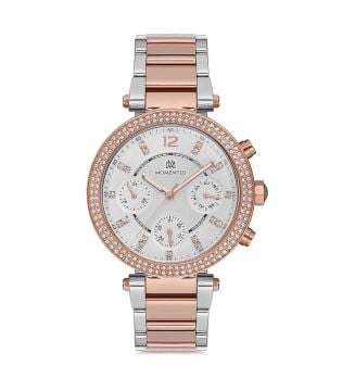 Momentus SS220T-02SR Kadın Kol Saati
