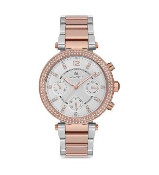 Momentus SS220T-02SR Kadın Kol Saati