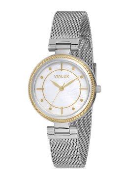 Vialux LJ474T-09SG Kadın Kol Saati