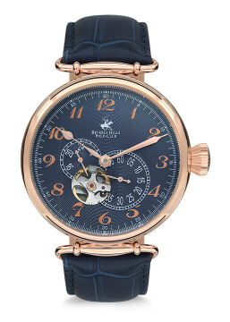 Beverly Hills Polo Club BH9099-03 Otomatik Erkek Kol Saati