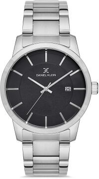 Daniel Klein DK.1.12738 Klasik Çelik Erkek Kol Saati