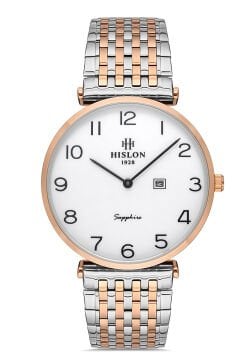 Hislon CL119T-01SR Erkek Kol Saati