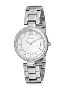 Vialux LJ475S-09SS Kadın Kol Saati
