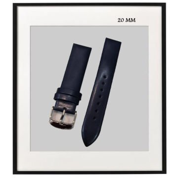 9117BL 20 MM LACİVERT KORDON