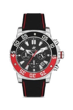 Beverly Hills Polo Club BH7038-01 Erkek Kol Saati