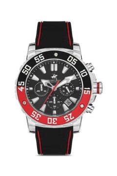 Beverly Hills Polo Club BH7038-01 Erkek Kol Saati