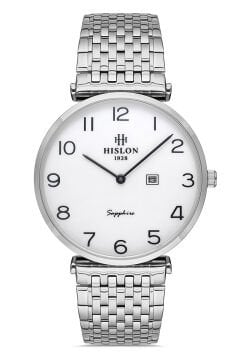 Hislon CL119S-01SS Erkek Kol Saati