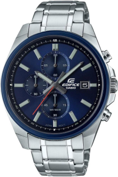 Casio Edifice EFV-610DB-2AVUDF Erkek Kol Saati