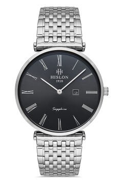 Hislon CL119S-04SS Erkek Kol Saati