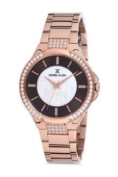 Daniel Klein DK102-011855B Çelik Kadın Kol Saati
