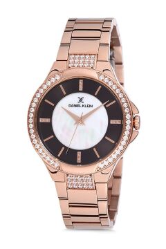 Daniel Klein DK102-011855B Çelik Kadın Kol Saati