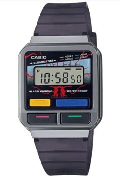 Casio A120WEST-1ADR Erkek Kol Saati