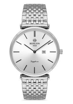 Hislon CL119S-02SS Erkek Kol Saati