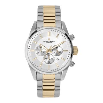 JACQUES LEMANS BARCELONA 42-6.1H ERKEK KOL SAATİ