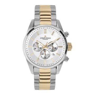 JACQUES LEMANS BARCELONA 42-6.1H ERKEK KOL SAATİ