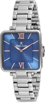Daniel Klein Çelik Kare Kadın Kol Saati 847823