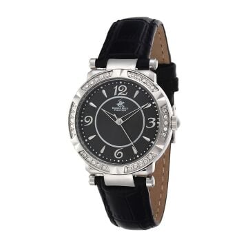 Beverly Hills Polo Club BH508-01B Kadın Kol Saati