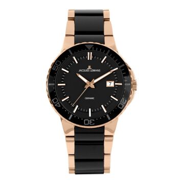 JACQUES LEMANS COLMAR 1-2164C ERKEK KOL SAATİ