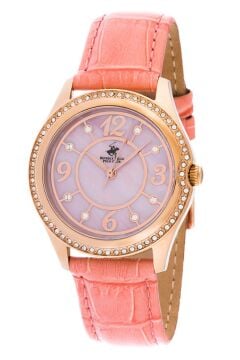 Beverly Hills Polo Club BH9206-03 Kadın Kol Saati