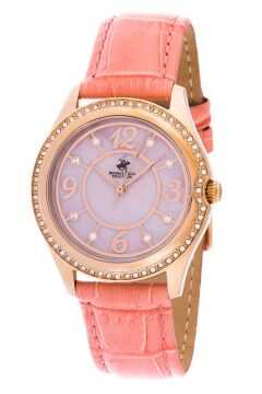 Beverly Hills Polo Club BH9206-03 Kadın Kol Saati